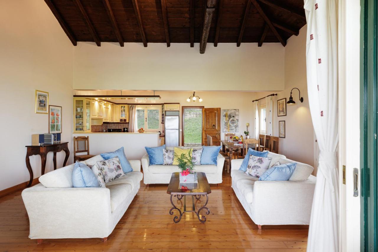 Anemelia By Rodostamo Collection Villa Kassiopi