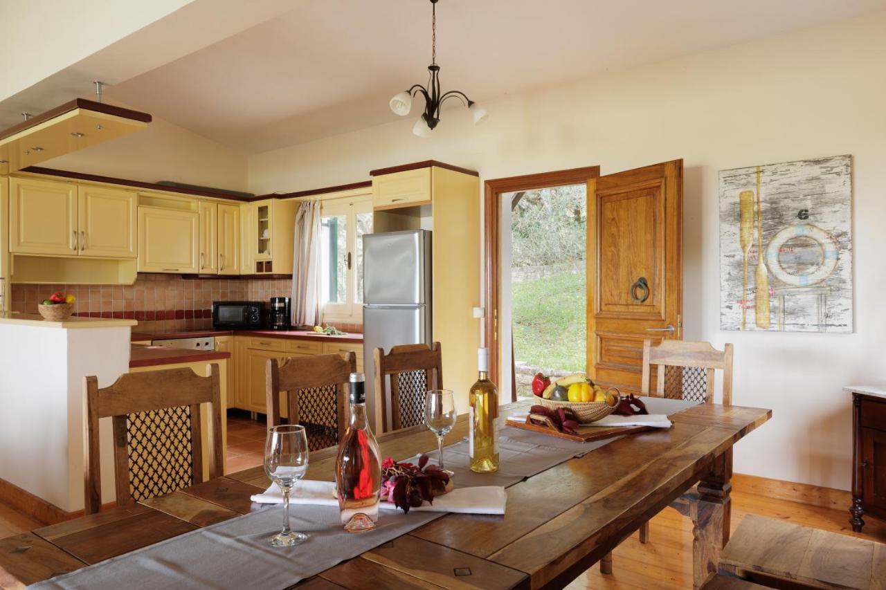 Anemelia By Rodostamo Collection Villa