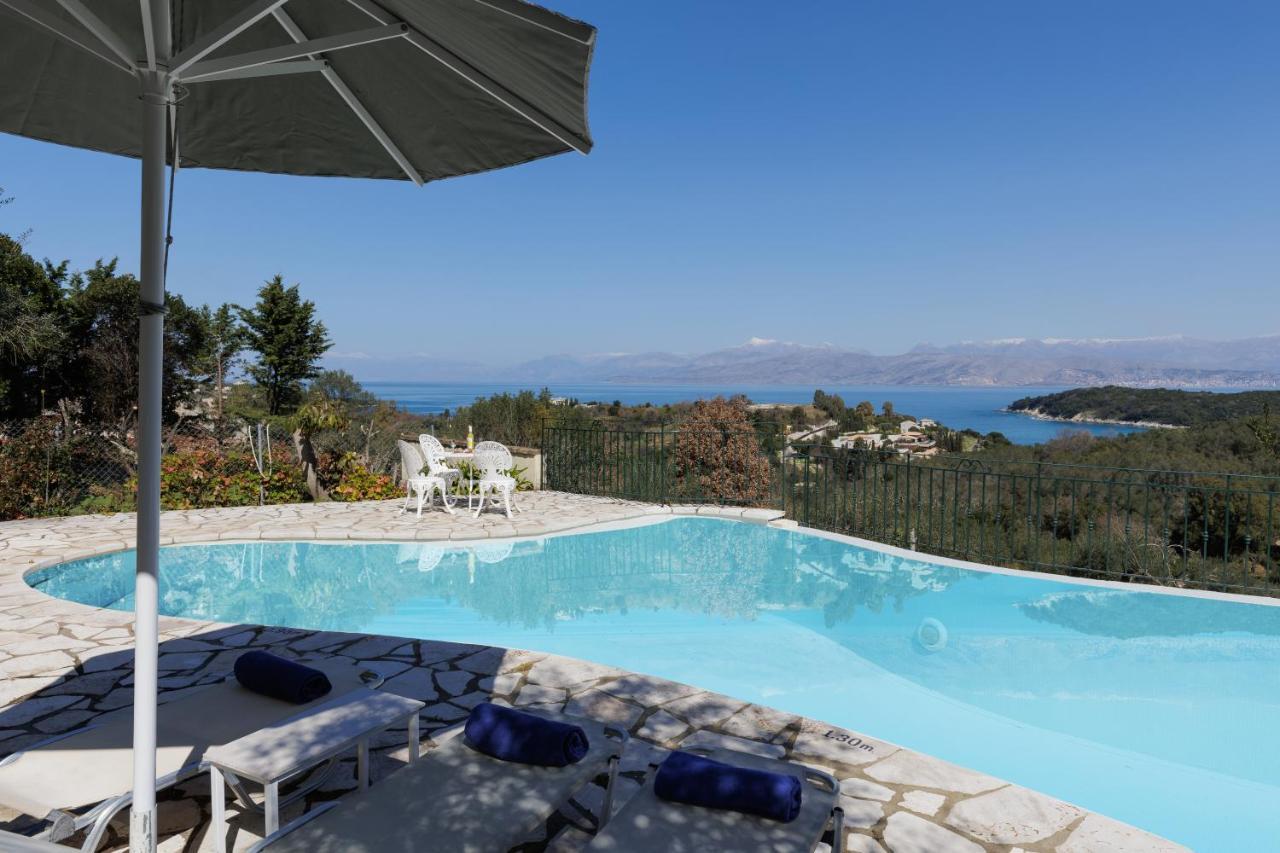 Anemelia By Rodostamo Collection Kassiopi