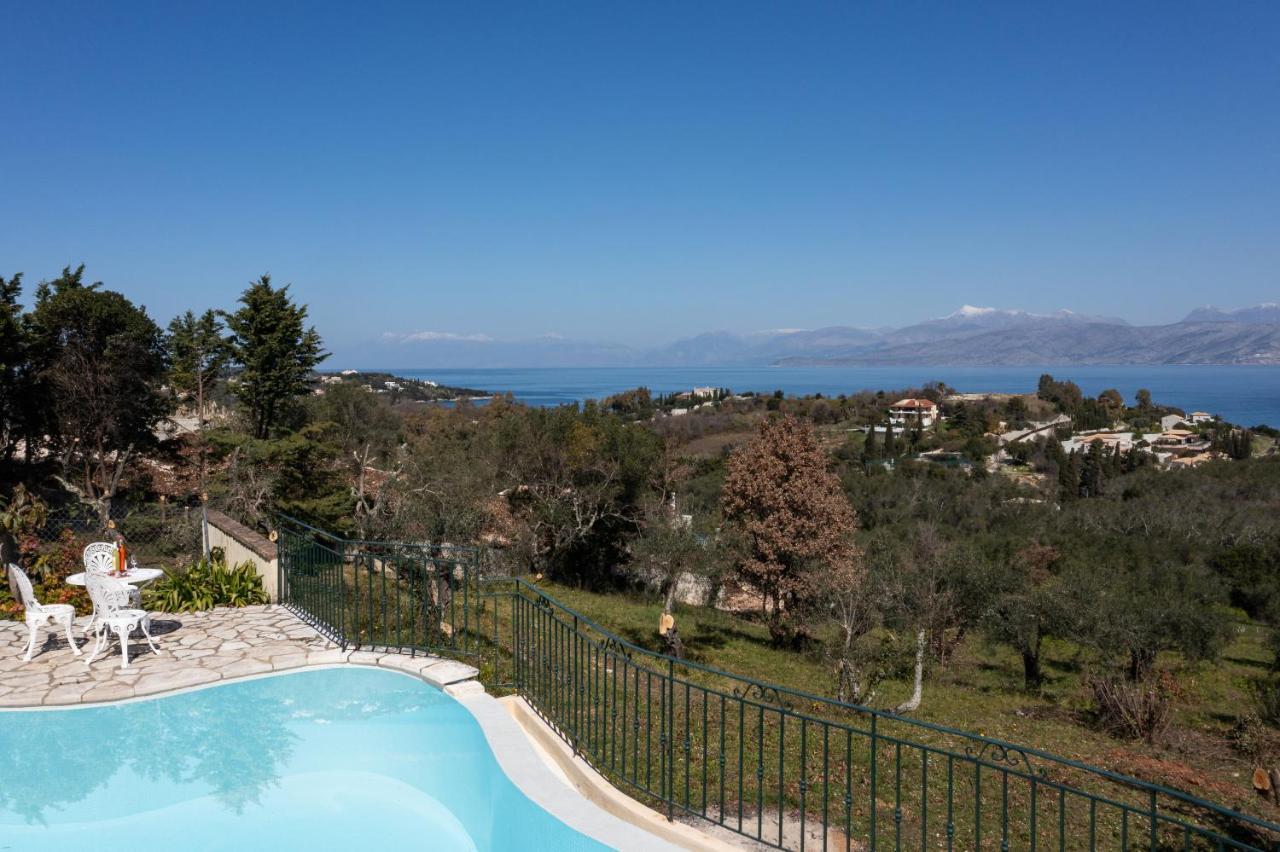 Anemelia By Rodostamo Collection Villa Kassiopi