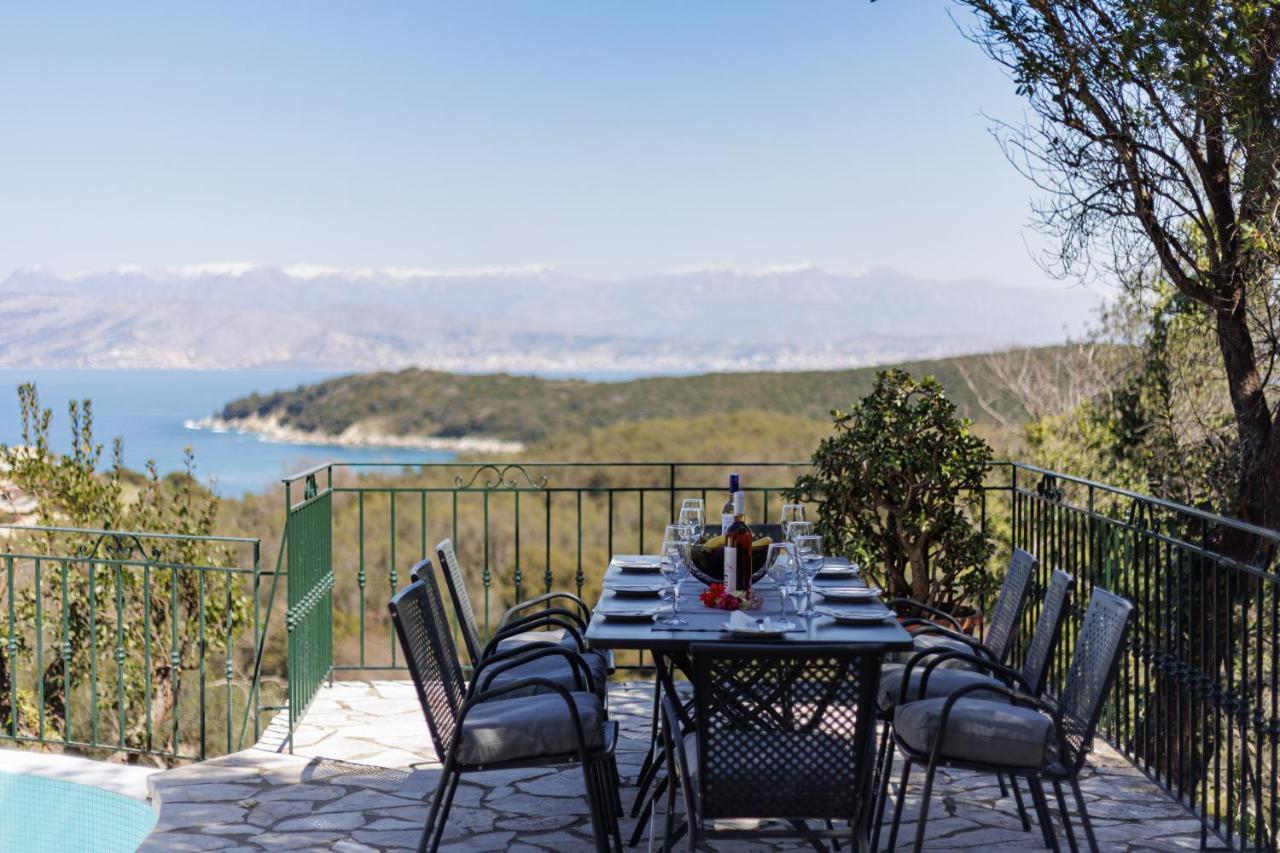 Villa Anemelia By Rodostamo Collection Kassiopi